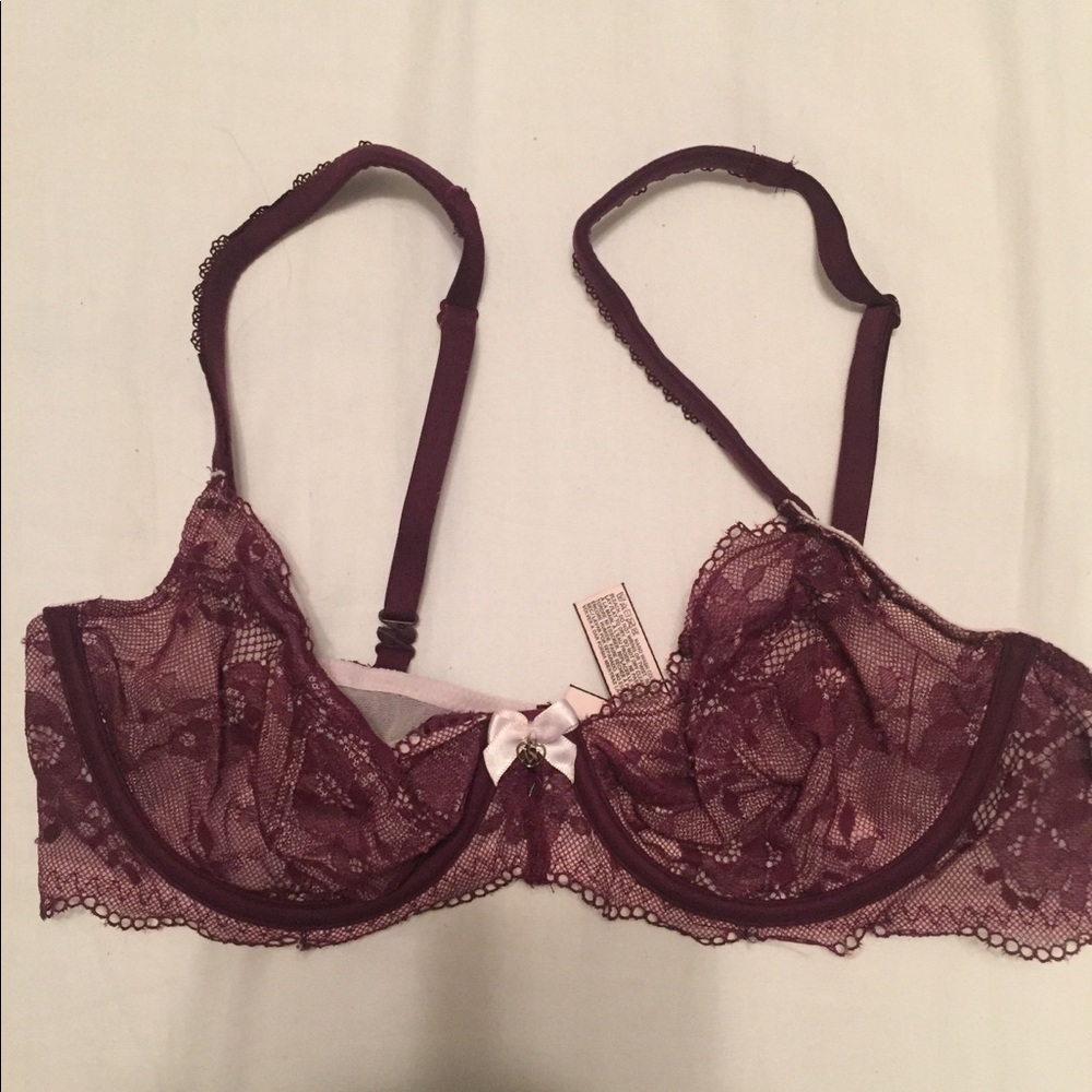 VS lace bra 💜❤️💜❤️
